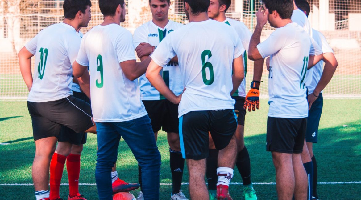 Cómo el trabajo en equipo en el fútbol – Gema Sancho
