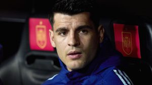 Fotografía de Álvaro Morata