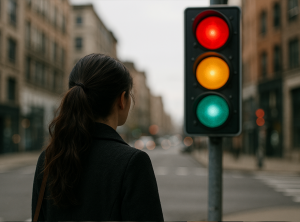 El semáforo: técnica para gestionar emociones